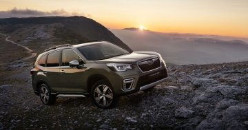 Subaru лидер по сохранению остаточной стоимости за автомобиль