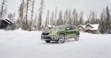 Достижения Subaru 2020 года